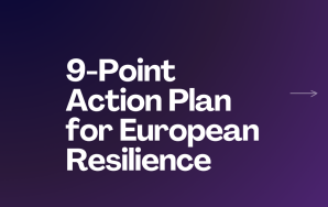 Volt Europa's Action Plan