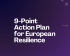 Volt Europa's Action Plan