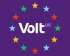 EU version of the Volt UK logo