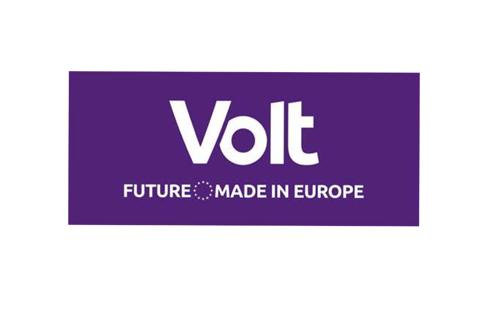 Volt UK Logo
