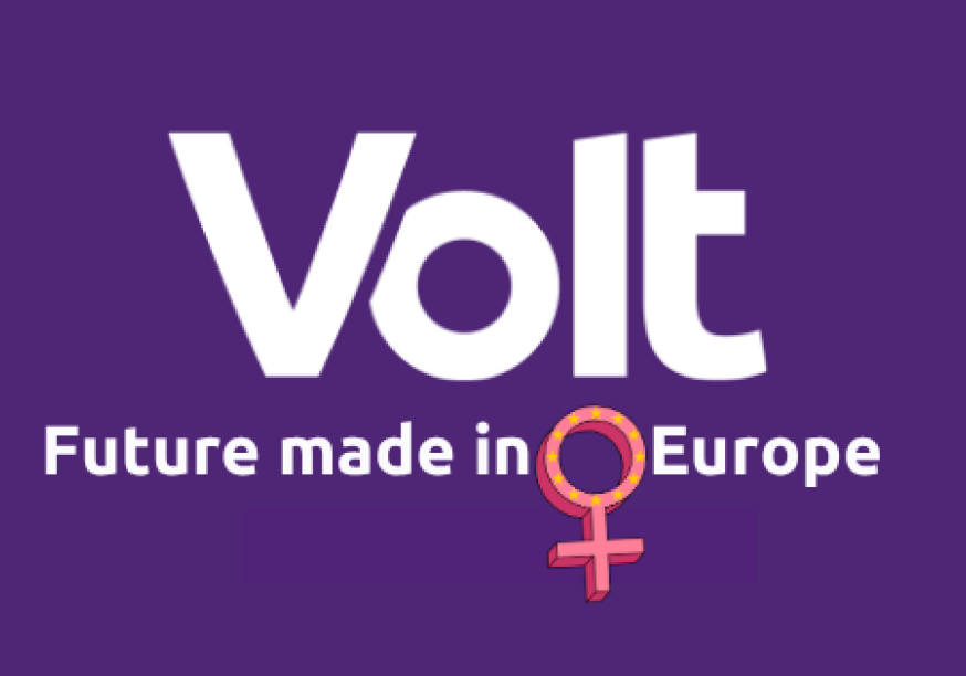 Volt - Future made in Europe