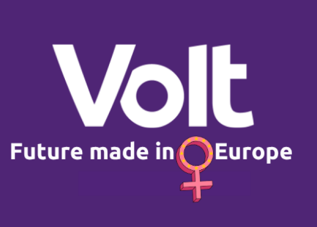 Volt - Future made in Europe